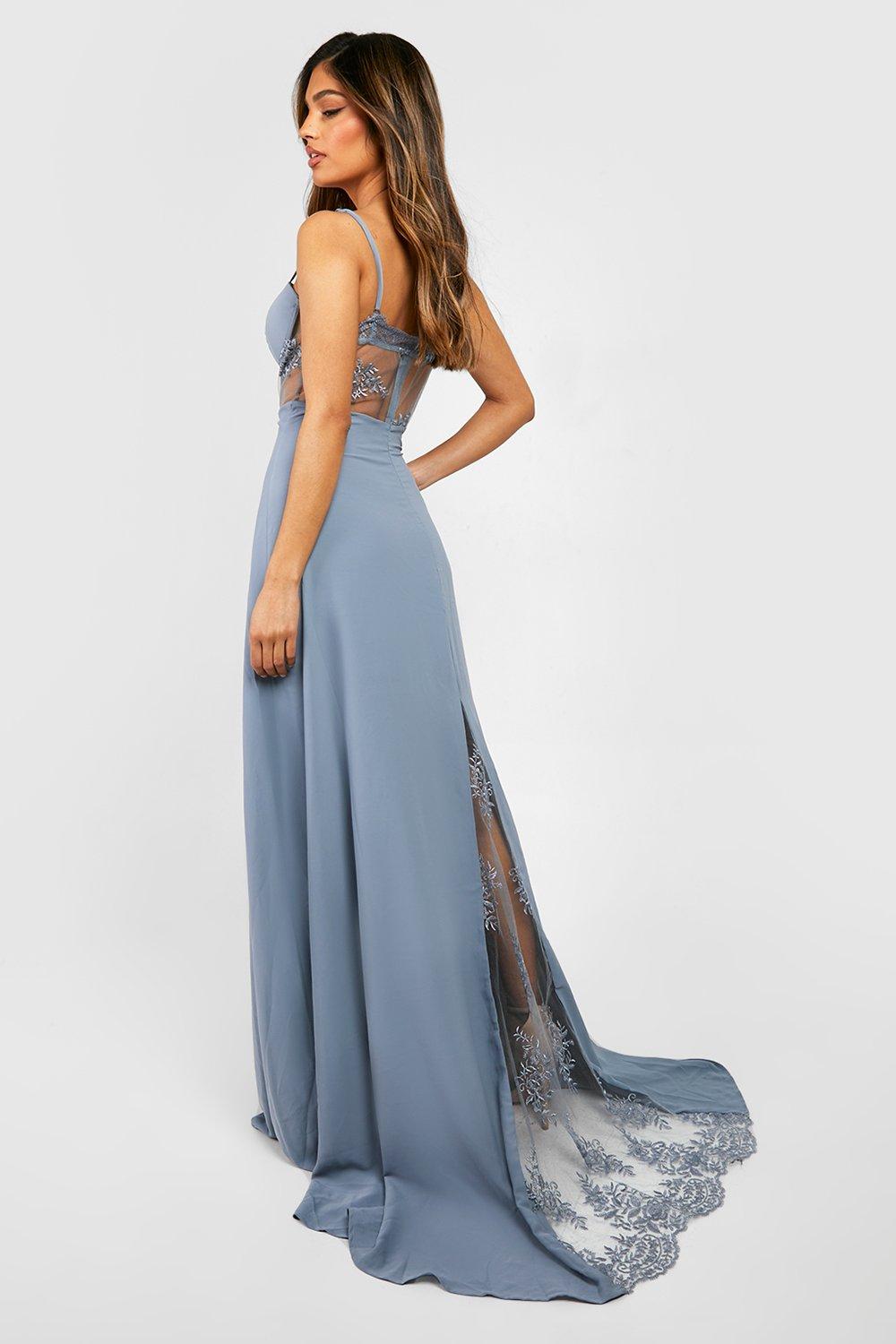 Boohoo hot sale ball gowns